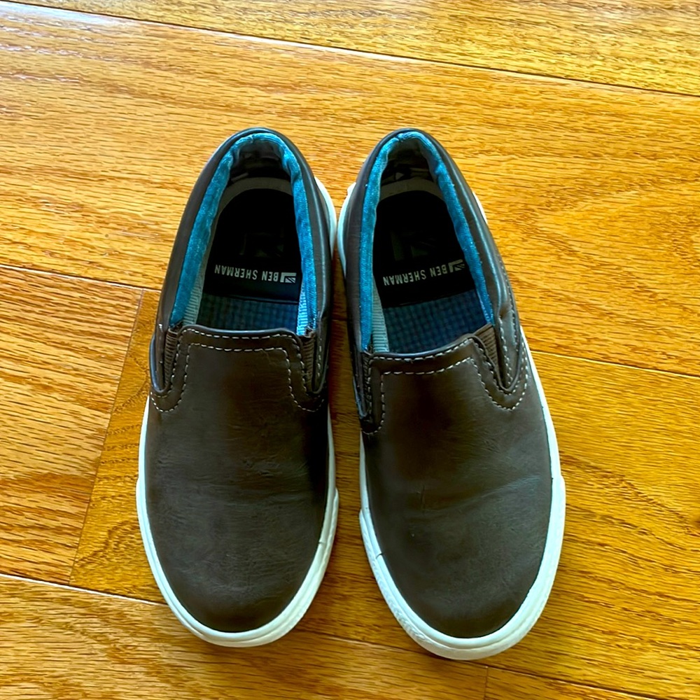 BEN SHERMAN.